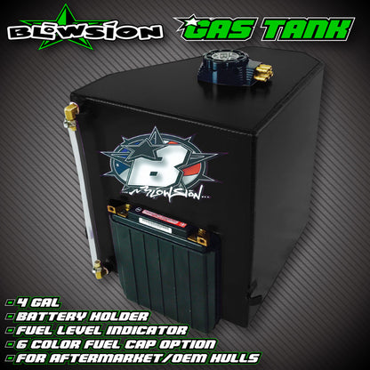 Blowsion Fuel Tank