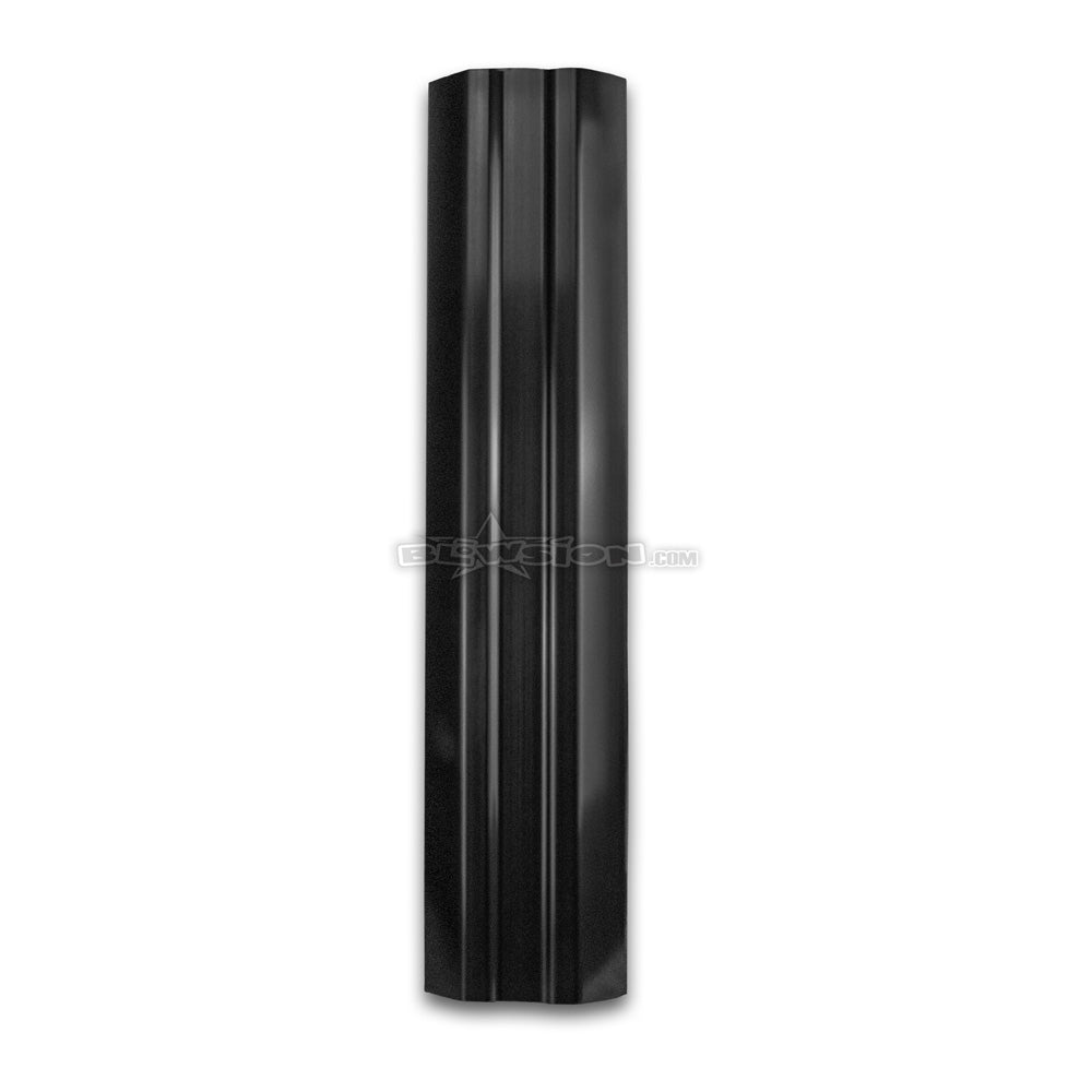 Blowsion Billet Handlepole Extrusion - Black