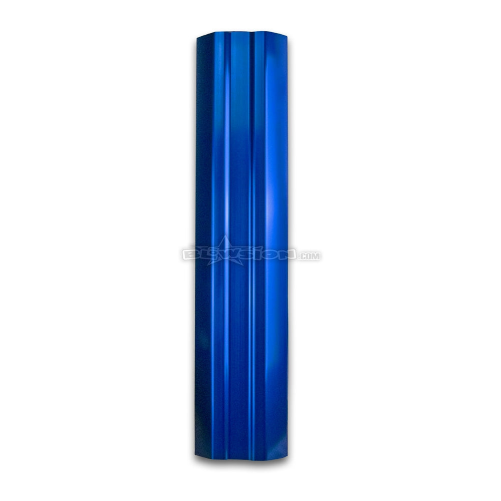 Blowsion Billet Handlepole Extrusion - Blue