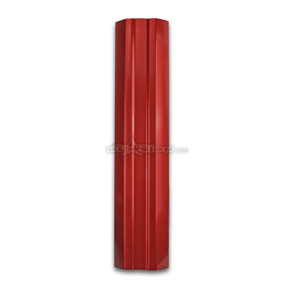 Blowsion Billet Handlepole Extrusion - Red