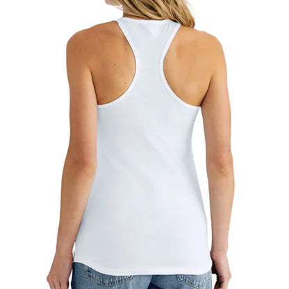 Blowsion Hall Pass Wmns Tank White