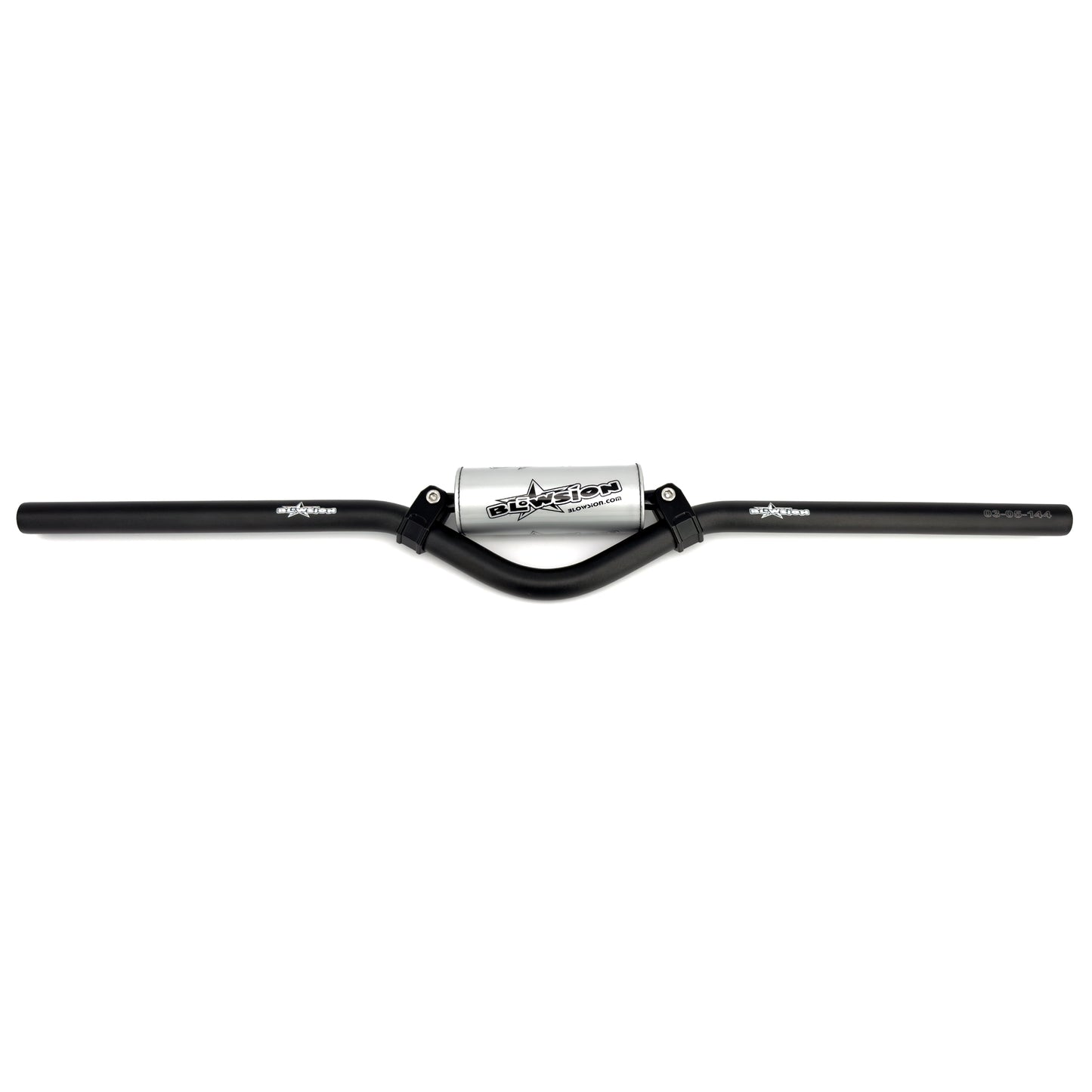 Blowsion Handlebar 0-Degree W/Crossbar