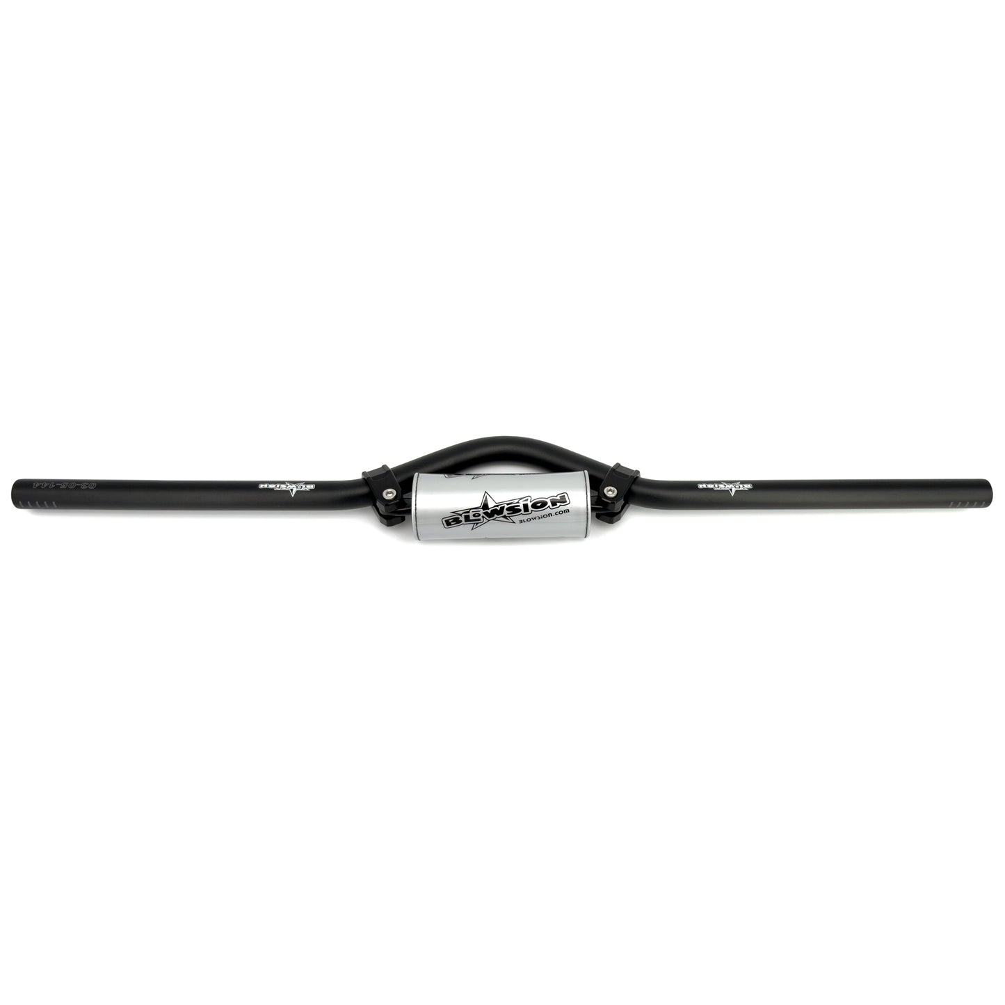 Blowsion Handlebar 0-Degree W/Crossbar