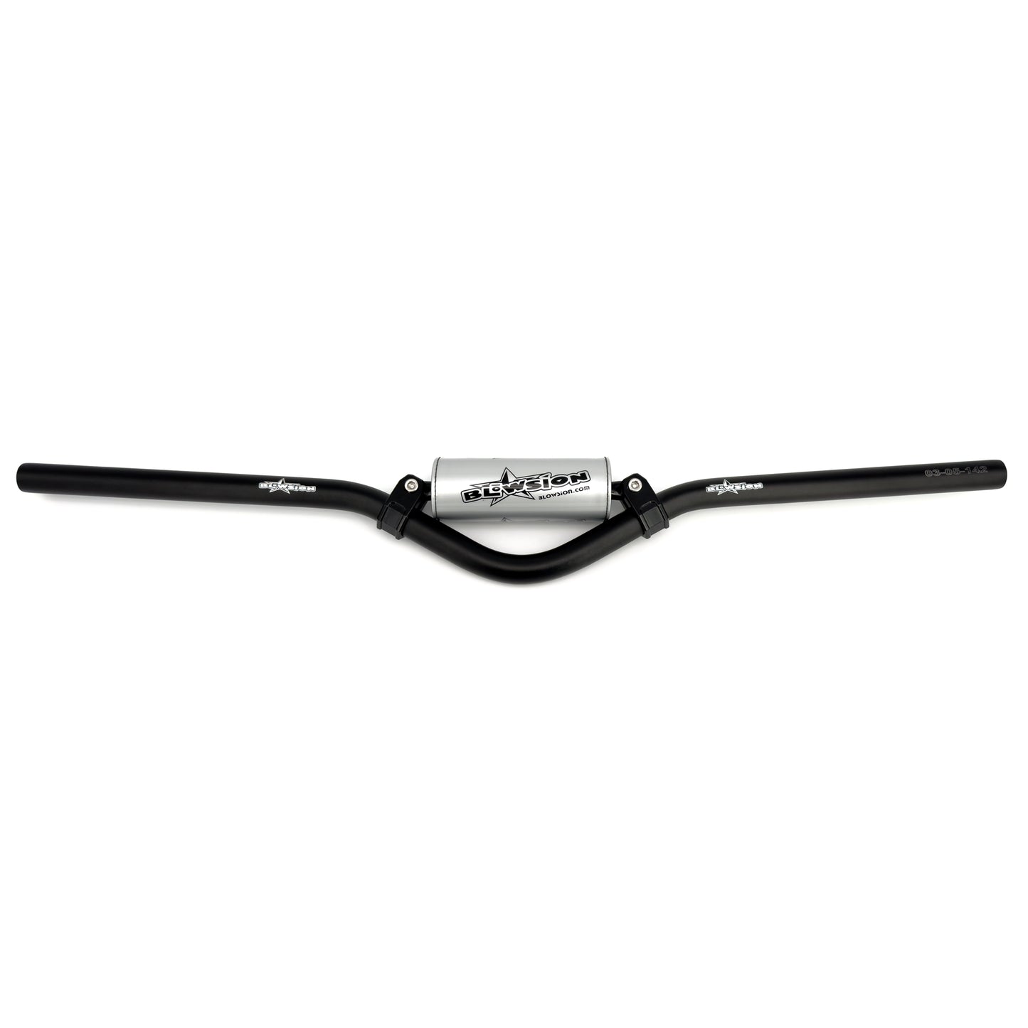 Blowsion Handlebar 4-Degree W/Crossbar