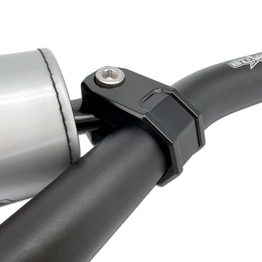 Blowsion Handlebar 4-Degree W/Crossbar