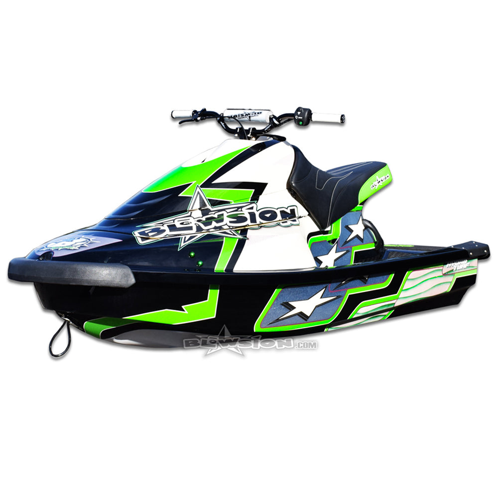 Blowsion Handlebar Sport/Runabout