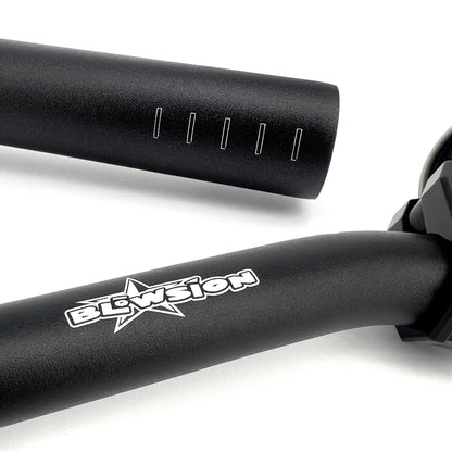 Blowsion Handlebar 0-Degree W/Crossbar