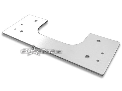 Handlepole Mount Reinforcing Plate