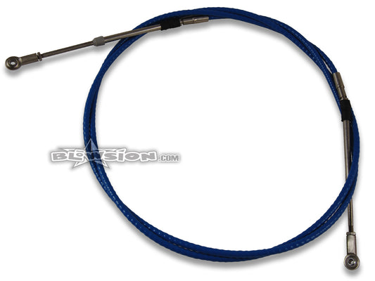 Blowsion Kawasaki SXR Heavy Duty Steering Cable - PN# 02-05-303