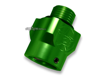 Blowsion Vacate Valve - Kawasaki - Anodized Green