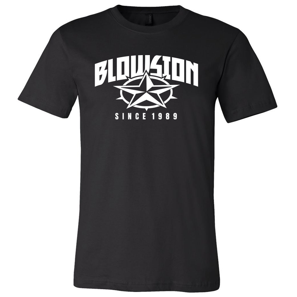 Blowsion Kingman T-Shirt Black