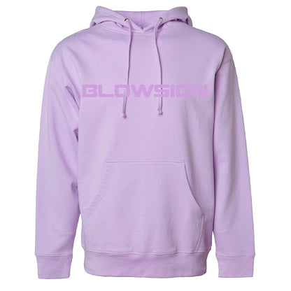 Blowsion Sweatshirt Lavender