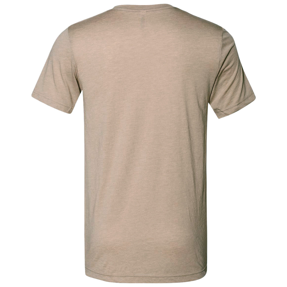 Blowsion Legacy T-Shirt Tan (Back)