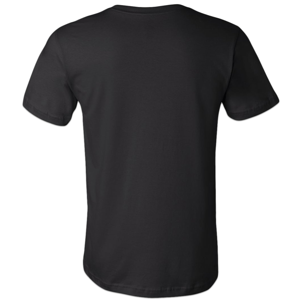 Blowsion Lid T-Shirt Black - Blue/Green | Back