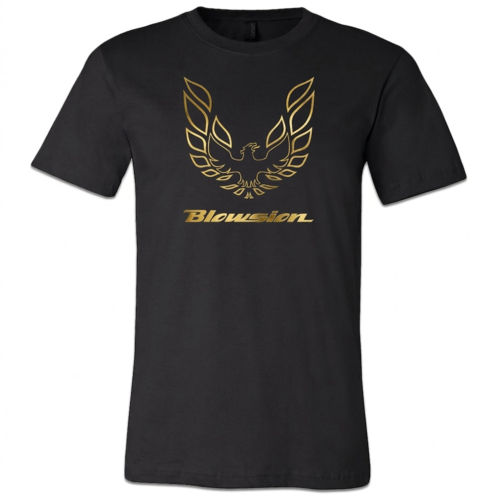 Blowsion Mark III T-Shirt Black