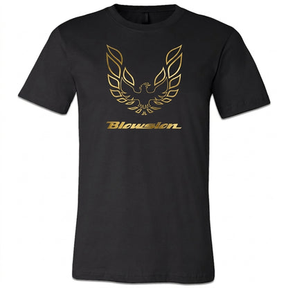 Blowsion Mark III T-Shirt Black