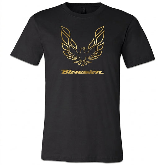 Blowsion Mark III T-Shirt Black