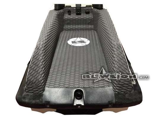 Mat Kit - Kawasaki 650SX (Fits Stock Tray)