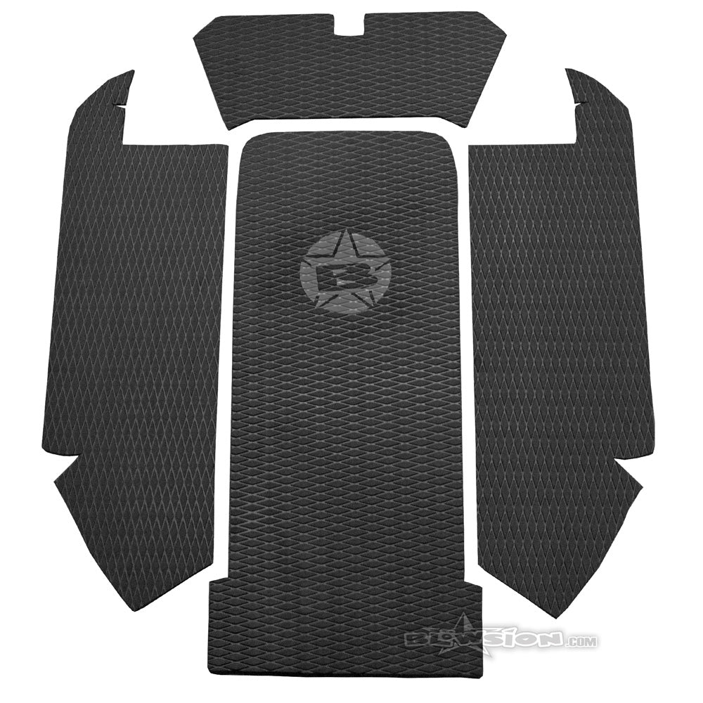 Mat Kit - Stock Tray - Kawasaki 750 – Blowsion