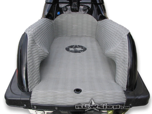 Mat Kit - Kickers - Kawasaki SXR 800 - Composite Railcaps