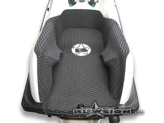 Mat Kit - Mashers - Kawasaki SXR 800 - Composite Railcaps