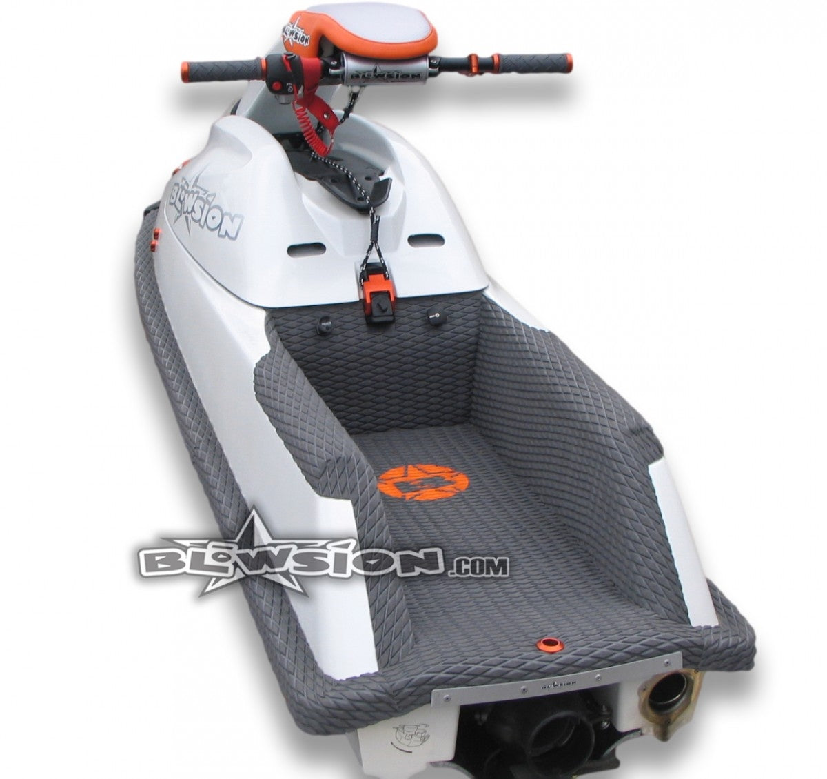 Mat Kit - Stock Tray - Yamaha Superjet (1996-2020) – Blowsion