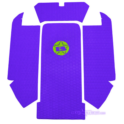 Mat Kit - Kawasaki 750sx - Stock Sides