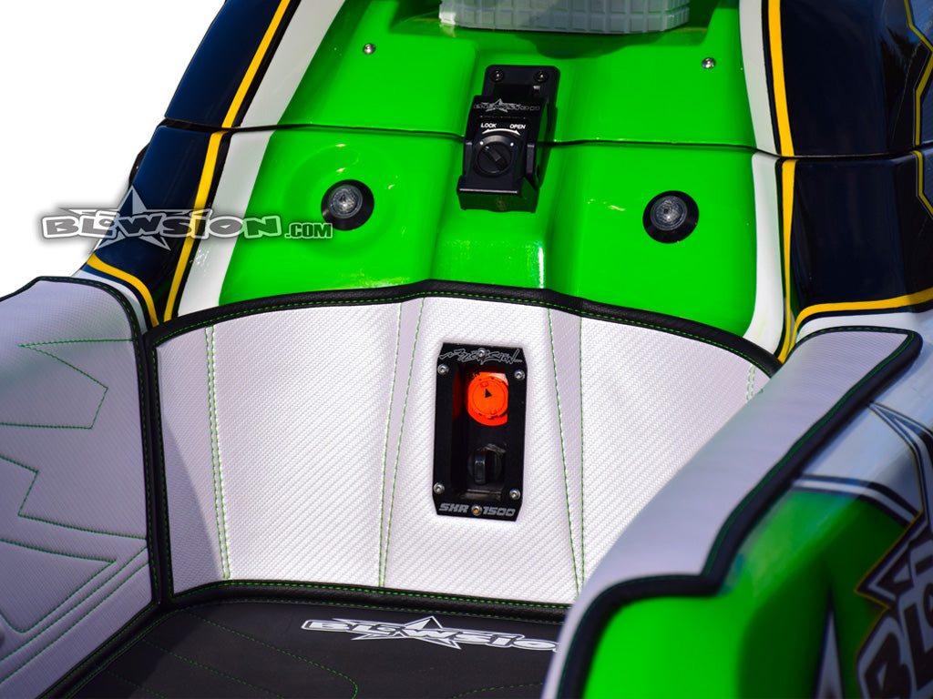 Blowsion - Mat Kit - Stitched - Freestyle Lifters - Kawasaki SXR 1500