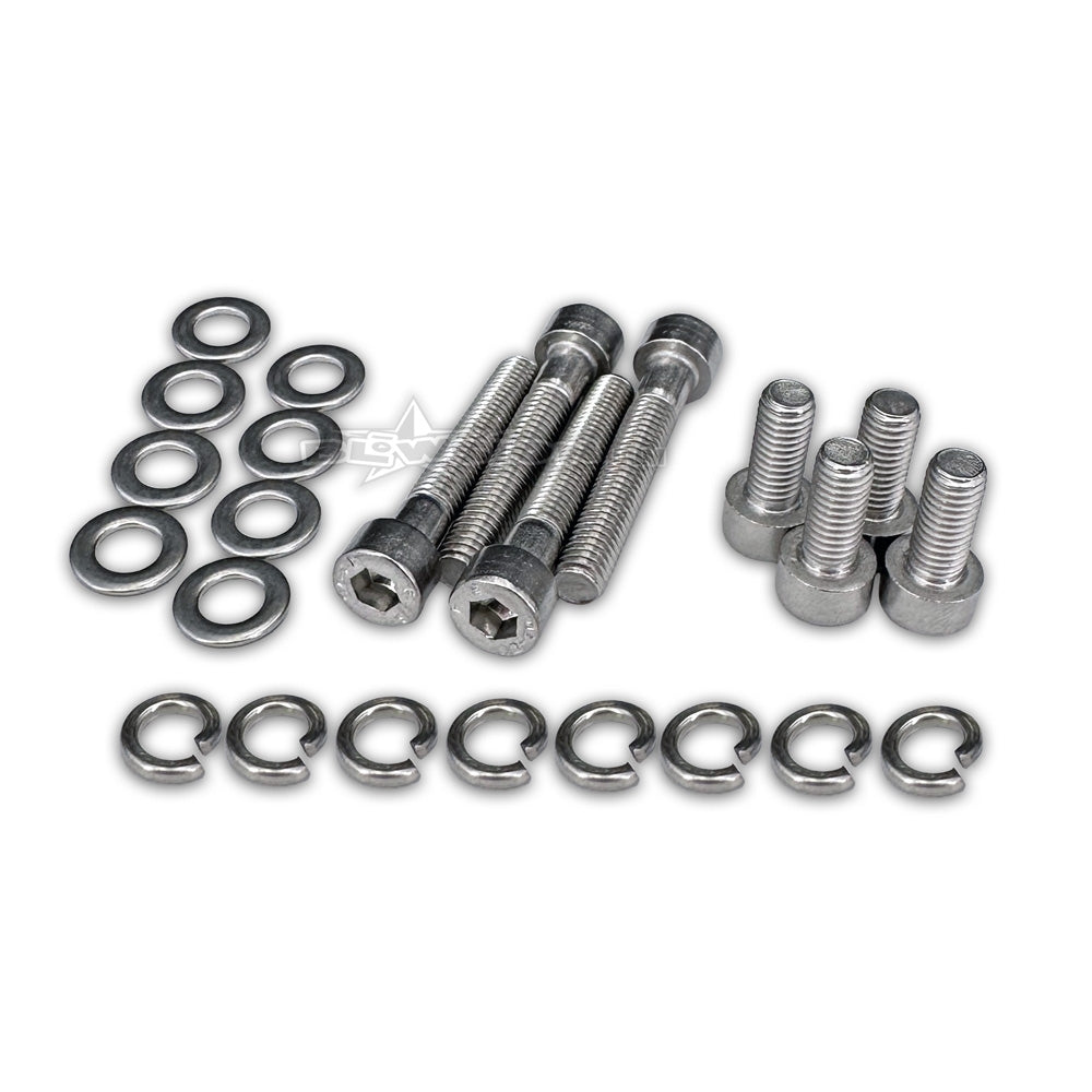 Mikuni Super BN Carb Bolt Kit