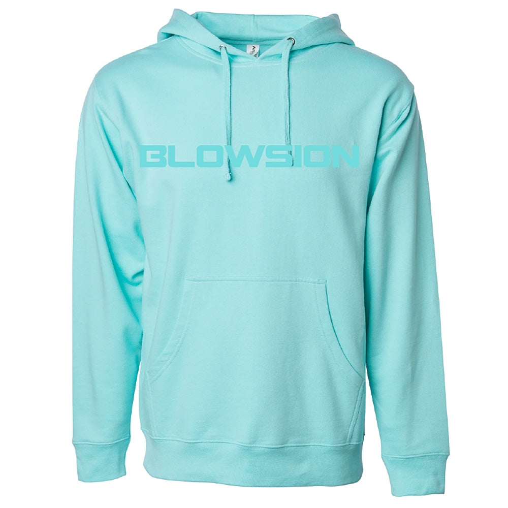 Blowsion Sweatshirt Mint