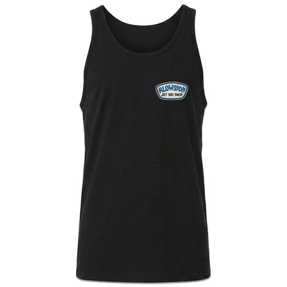 Blowsion Norton Tank Black