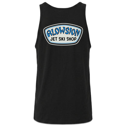 Blowsion Norton Tank Black
