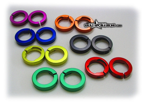 ODI Aluminum Lock Ring Set