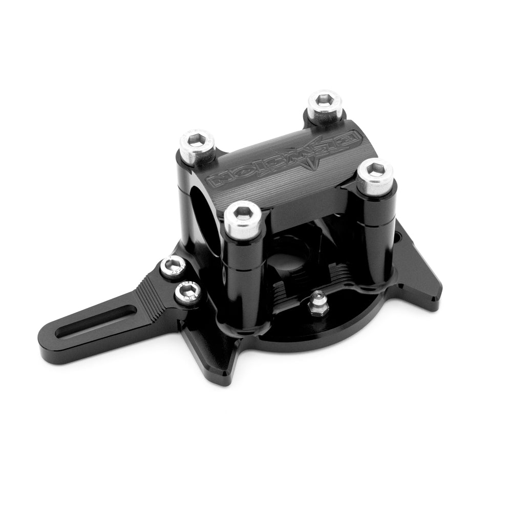 Blowsion OVP Steering System - Anodized Black