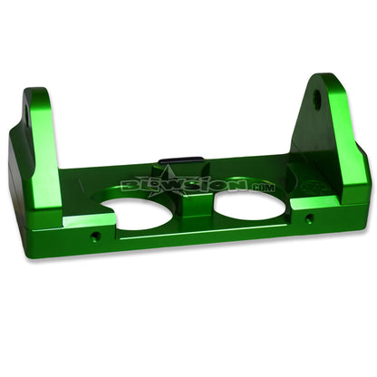 Blowsion Pole Bracket - Dual Hole