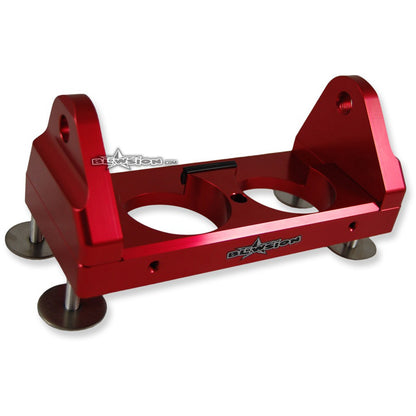 Blowsion Pole Bracket - Dual Hole