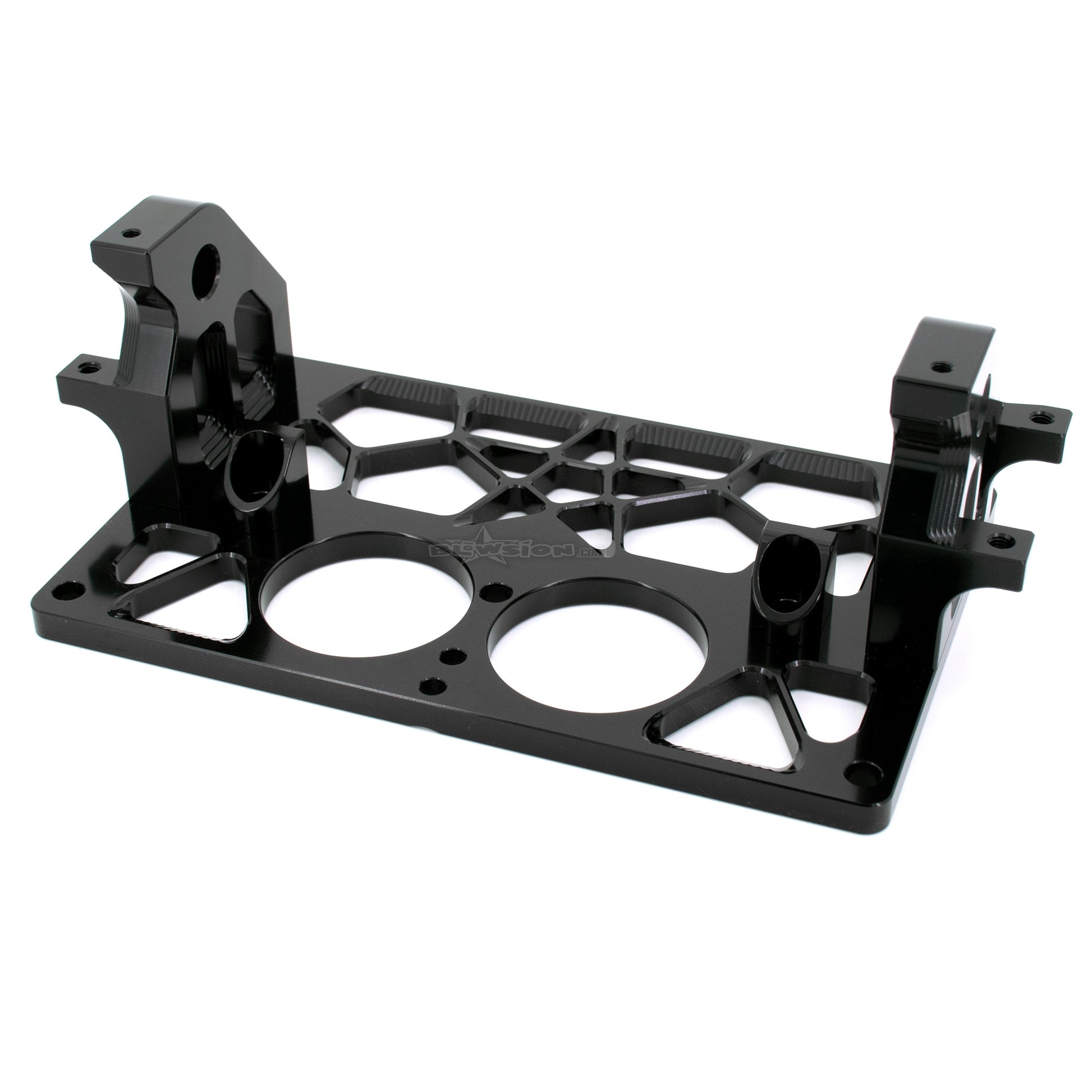 Blowsion Pole Bracket - Kawasaki 2H