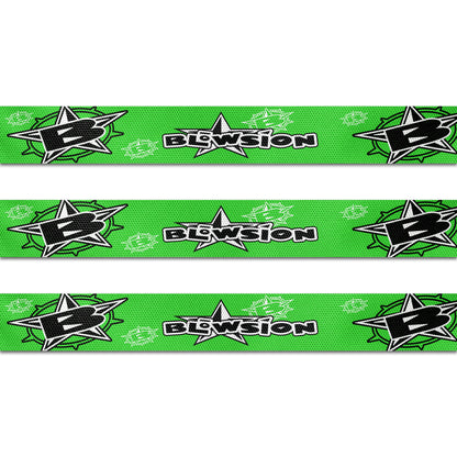 Blowsion Pro Strap Kit - Scissor Stand | Standup | Green