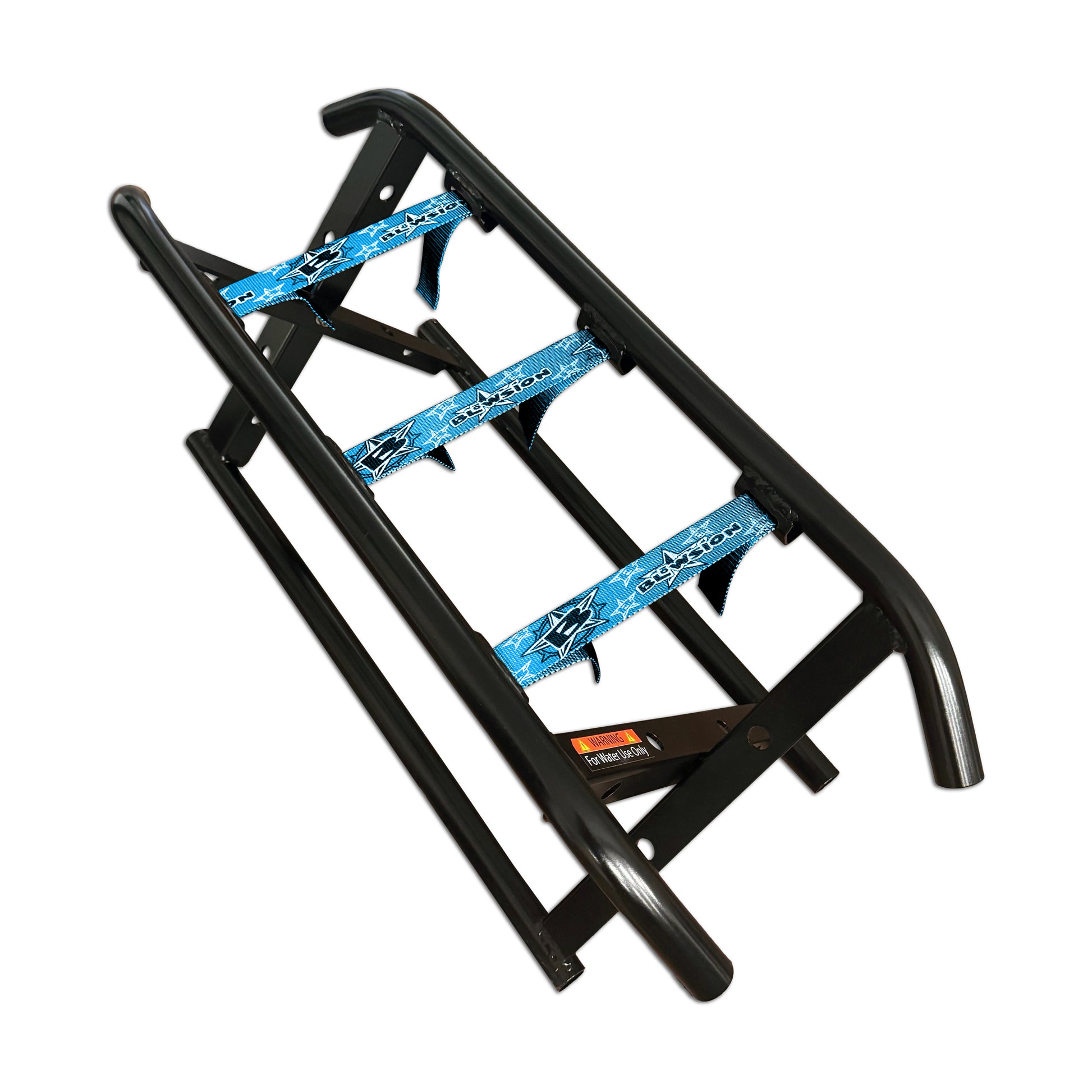 Blowsion Pro Strap Kit - Scissor Stand | Standup | Teal