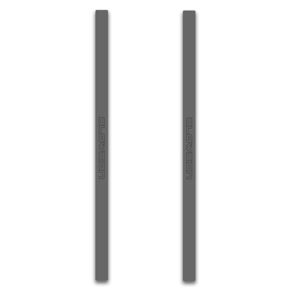 Blowsion Pro Turf Kit - Scissor Stand | XL | Grey