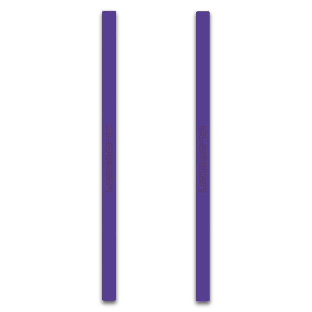 Blowsion Pro Turf Kit - Scissor Stand | XL | Purple