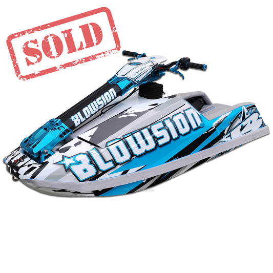 Blowsion Rickter Edge Arctic 1000cc