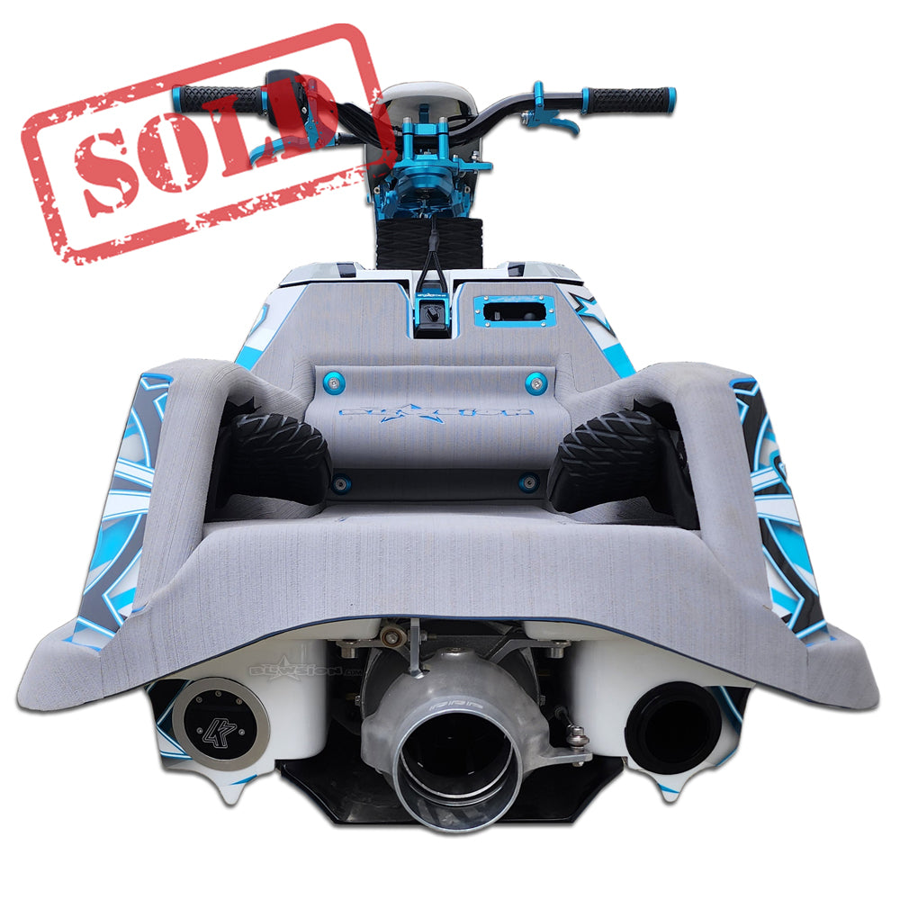 Blowsion Rickter Edge Arctic 1000cc