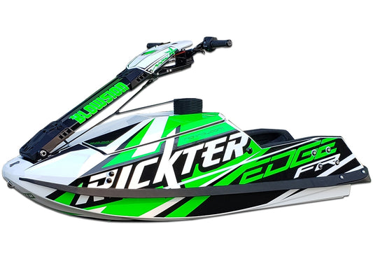 Blowsion Rickter Edge Neon Green 701cc for Sale