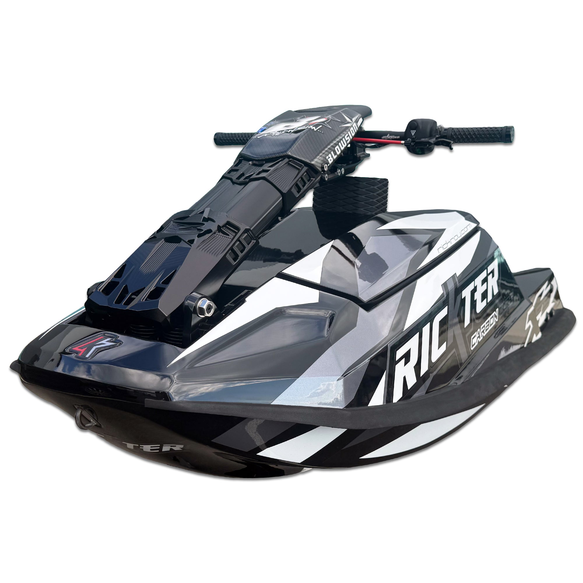 Rickter XFS Carbon Core 1100cc for Sale – Blowsion
