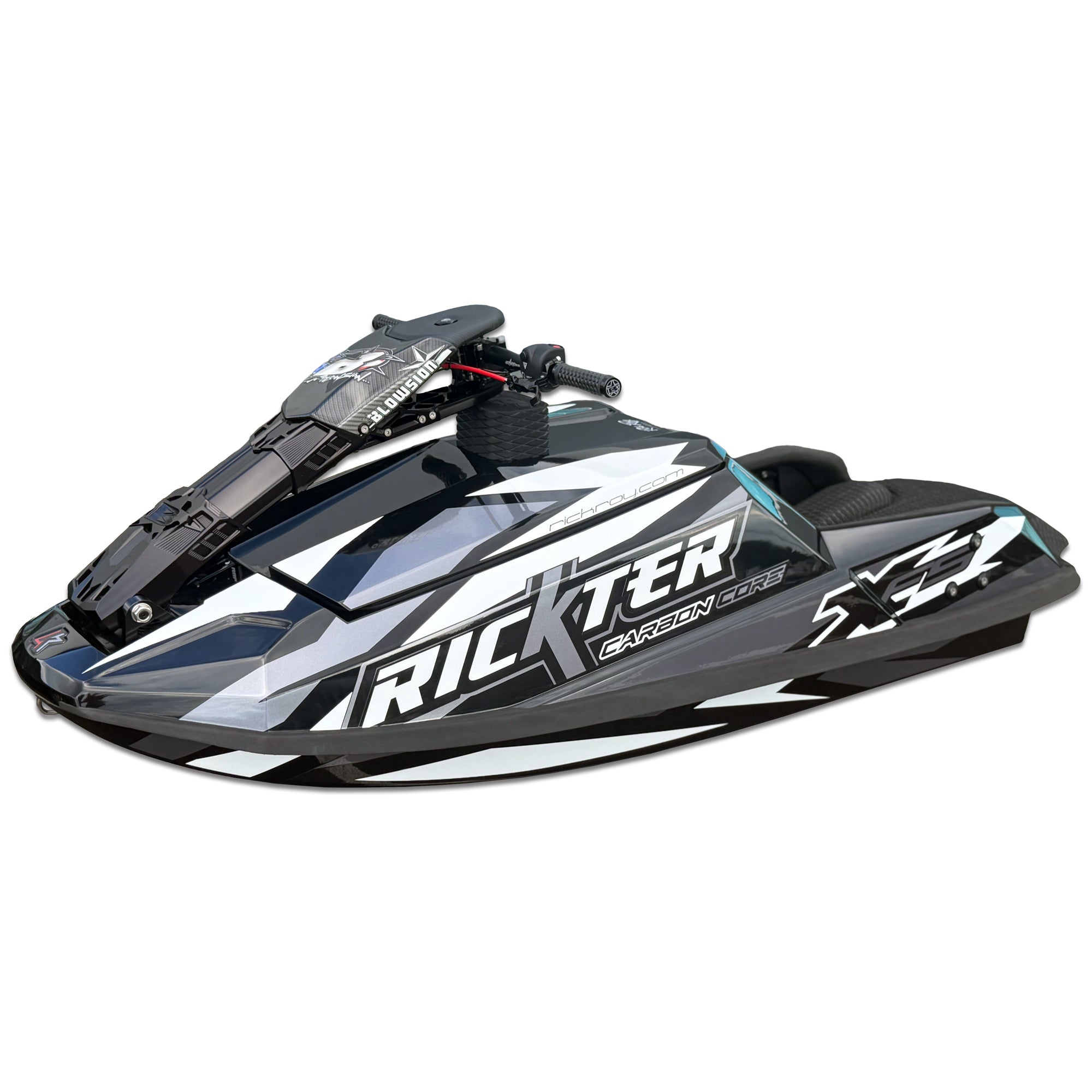 Rickter XFS Carbon Core 1100cc for Sale – Blowsion