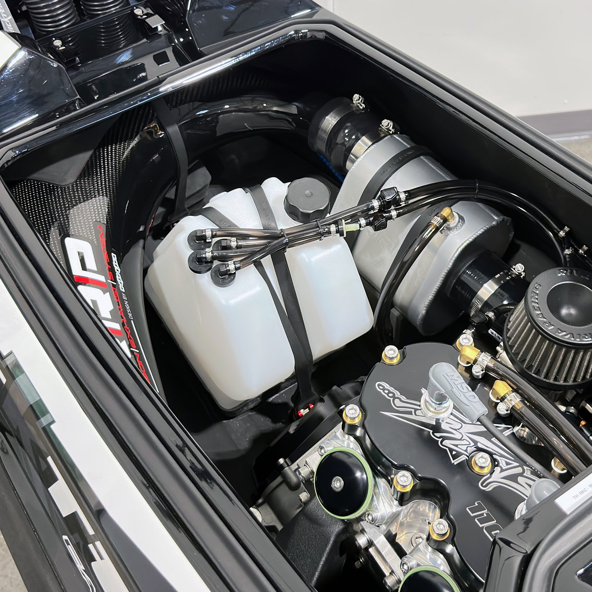Rickter XFS Carbon Core 1100cc for Sale – Blowsion