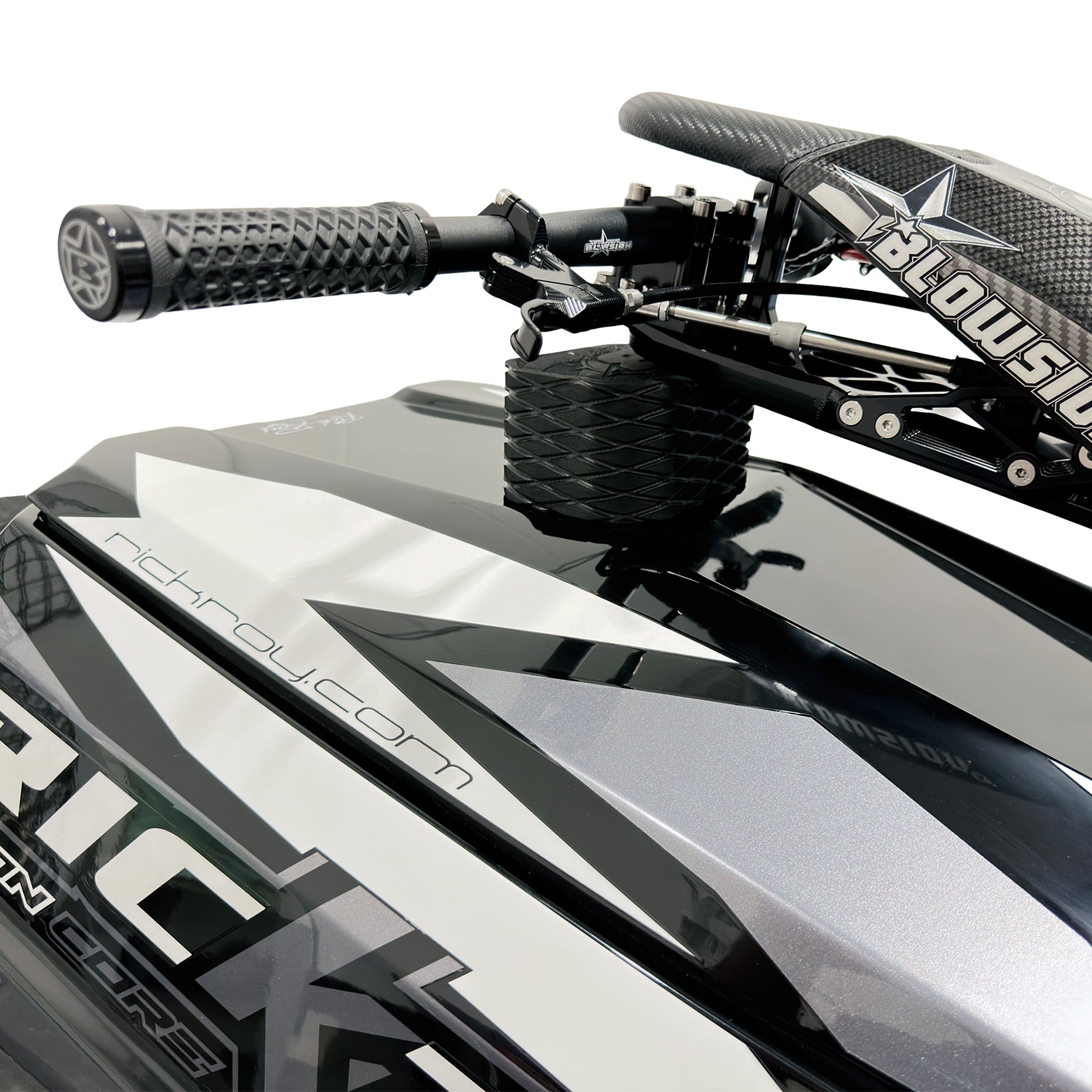 Rickter XFS Carbon Core 1100cc for Sale – Blowsion