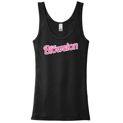 Blowsion Roberts Tank Black Women's