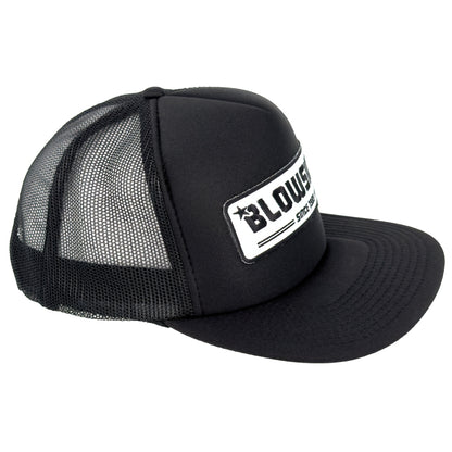 Blowsion Snapback Since89 Hat - Black